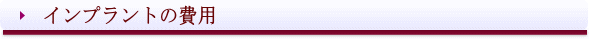 愛媛県西条市 東予歯科 インプラント費用